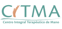 Logo Centro Integral de Terapia de Mano)