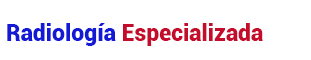 Logo Radiología Especializada